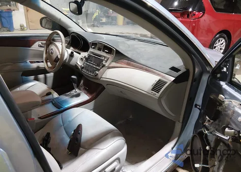 2011 Toyota Avalon z USA, uszkodzony, nr VIN 4T1BK3DB8BU418717